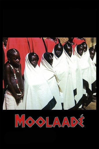 دانلود فیلم Moolaadé 2004 دوبله فارسی بدون سانسور