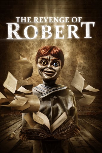دانلود فیلم The Revenge of Robert 2018 (انتقام رابرت عروسک) دوبله فارسی بدون سانسور