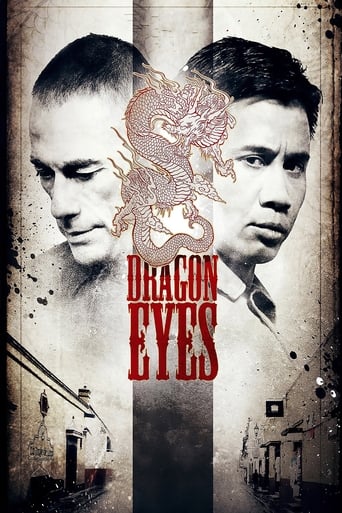 Dragon Eyes 2012 (چشمان اژدها)