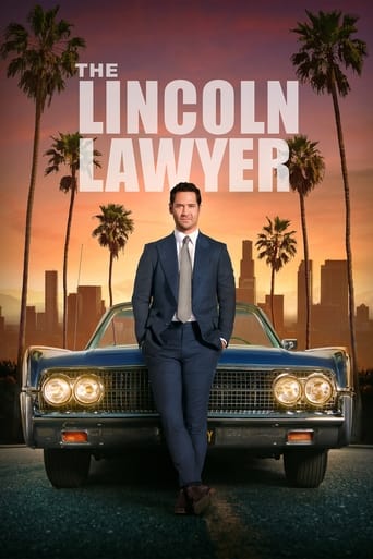 The Lincoln Lawyer 2022 (وکیل لینکلن)