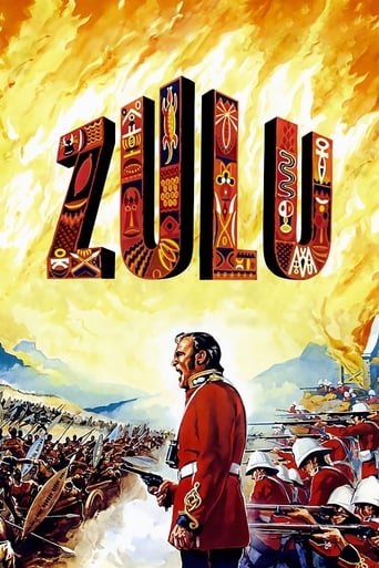 دانلود فیلم Zulu 1964 دوبله فارسی بدون سانسور