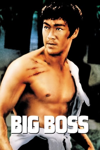 The Big Boss 1971 (رئیس بزرگ)