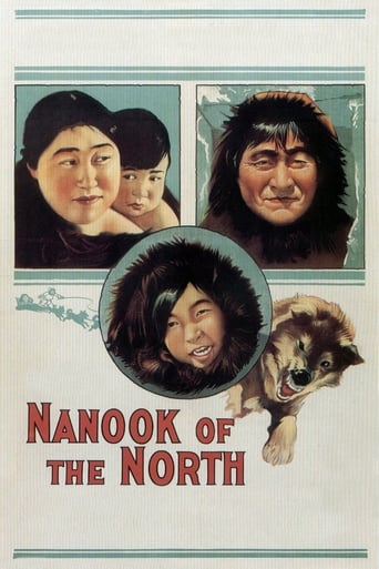 Nanook of the North 1922