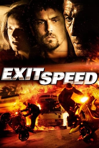 دانلود فیلم Exit Speed 2008 دوبله فارسی بدون سانسور