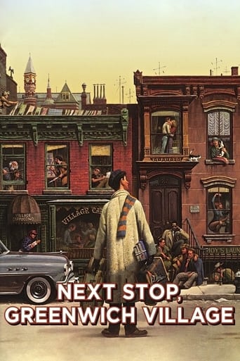 دانلود فیلم Next Stop, Greenwich Village 1976 دوبله فارسی بدون سانسور
