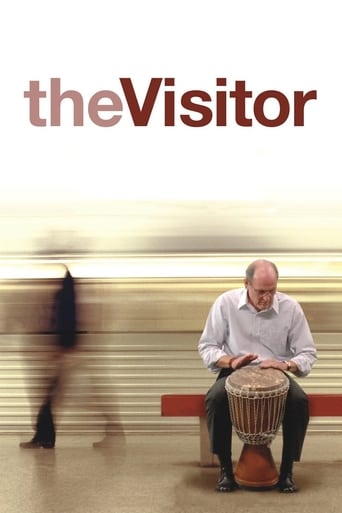 The Visitor 2007 (بازدیدکننده)