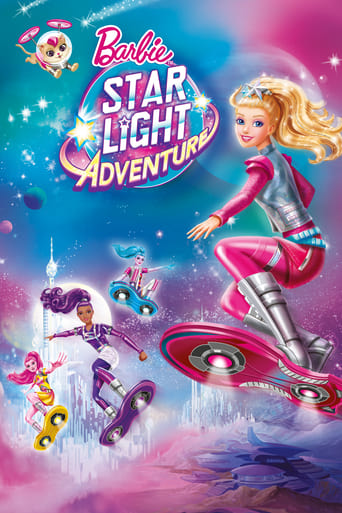 دانلود فیلم Barbie: Star Light Adventure 2016 دوبله فارسی بدون سانسور