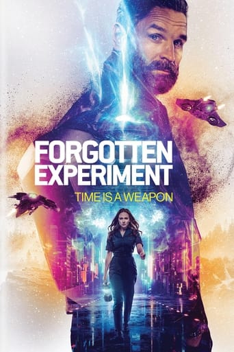 دانلود فیلم Forgotten Experiment 2023 دوبله فارسی بدون سانسور