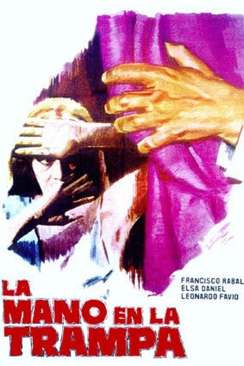 دانلود فیلم The Hand in the Trap 1961 دوبله فارسی بدون سانسور