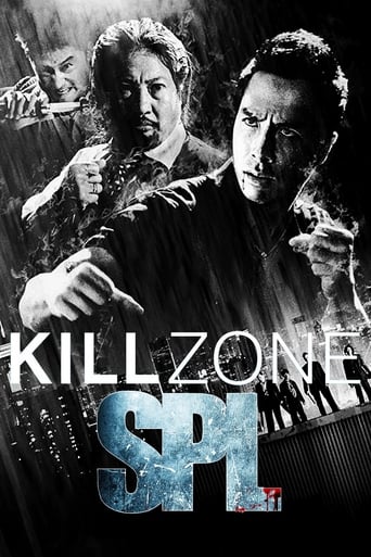 دانلود فیلم SPL: Kill Zone 2005 (منطقهٔ قتل) دوبله فارسی بدون سانسور