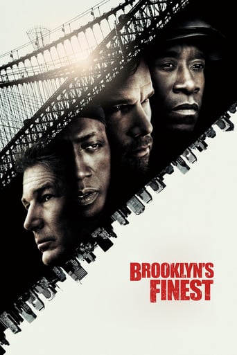 دانلود فیلم Brooklyn's Finest 2009 (بهترین‌های بروکلین) دوبله فارسی بدون سانسور