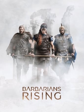 دانلود سریال Barbarians Rising 2016 دوبله فارسی بدون سانسور