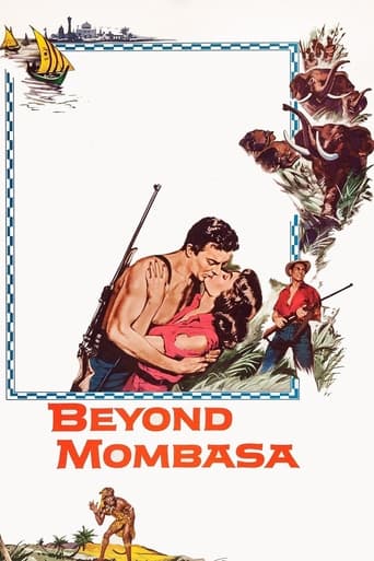 دانلود فیلم Beyond Mombasa 1956 دوبله فارسی بدون سانسور