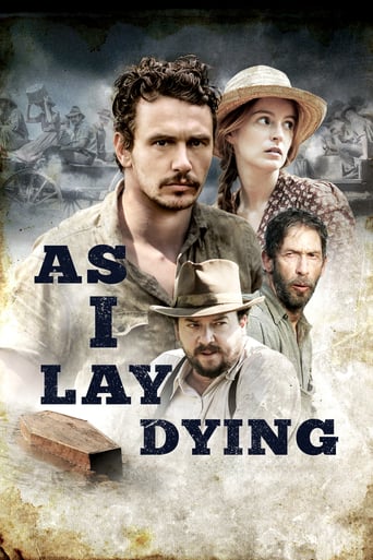 دانلود فیلم As I Lay Dying 2013 (همانطور که دراز می کشم) دوبله فارسی بدون سانسور