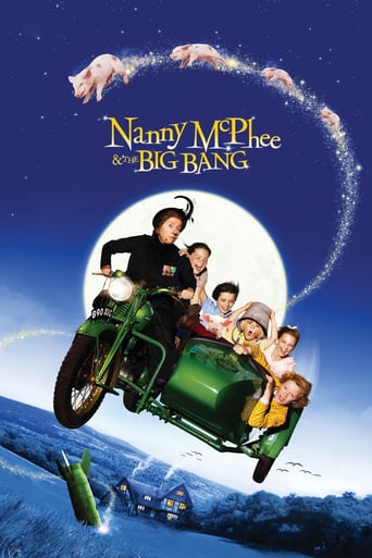 دانلود فیلم Nanny McPhee and the Big Bang 2010 دوبله فارسی بدون سانسور