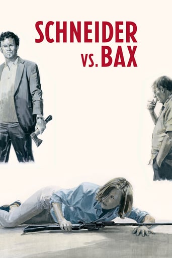 دانلود فیلم Schneider vs. Bax 2015 (اشنایدر در مقابل باکس) دوبله فارسی بدون سانسور