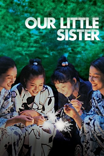 دانلود فیلم Our Little Sister 2015 (خواهر کوچک ما) دوبله فارسی بدون سانسور