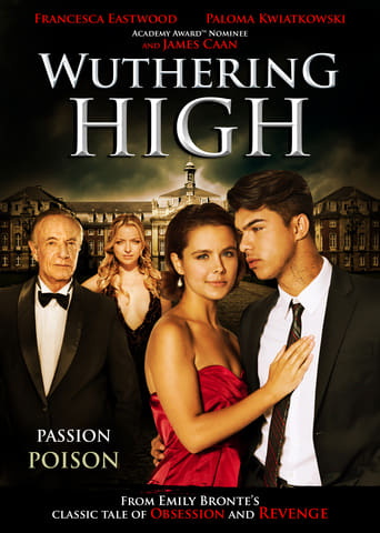 دانلود فیلم Wuthering High 2015 دوبله فارسی بدون سانسور