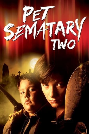 دانلود فیلم Pet Sematary II 1992 دوبله فارسی بدون سانسور