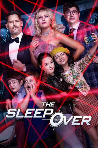 دانلود فیلم The Sleepover 2020 (دور از خانه) دوبله فارسی بدون سانسور