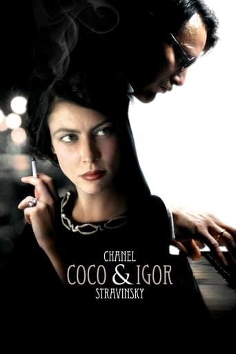 دانلود فیلم Coco Chanel & Igor Stravinsky 2009 دوبله فارسی بدون سانسور