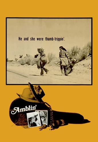دانلود فیلم Amblin' 1968 دوبله فارسی بدون سانسور