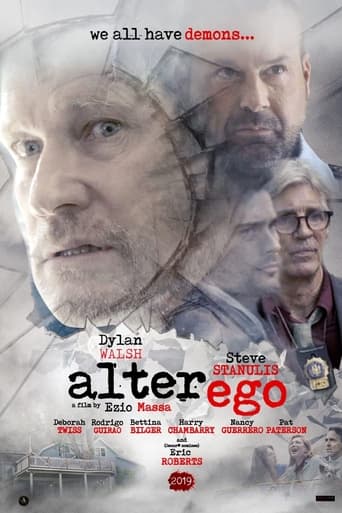 دانلود فیلم Alter Ego 2021 (خود دیگری) دوبله فارسی بدون سانسور