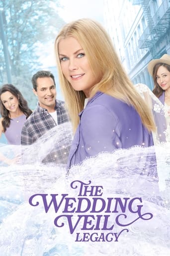 دانلود فیلم The Wedding Veil Legacy 2022 (میراث پرده عروسی) دوبله فارسی بدون سانسور