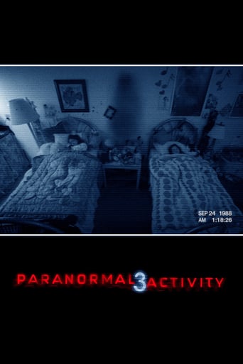 Paranormal Activity 3 2011 (فعالیت فراطبیعی ۳)