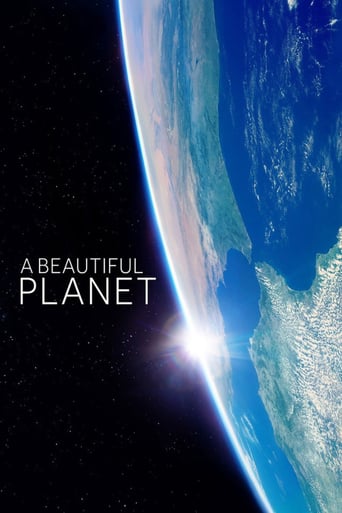 دانلود فیلم A Beautiful Planet 2016 (یک سیاره زیبا) دوبله فارسی بدون سانسور
