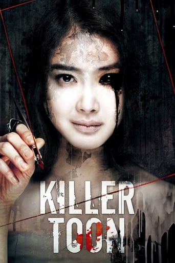 دانلود فیلم Killer Toon 2013 (قاتل) دوبله فارسی بدون سانسور