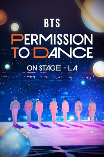دانلود فیلم BTS: Permission to Dance on Stage - LA 2022 دوبله فارسی بدون سانسور