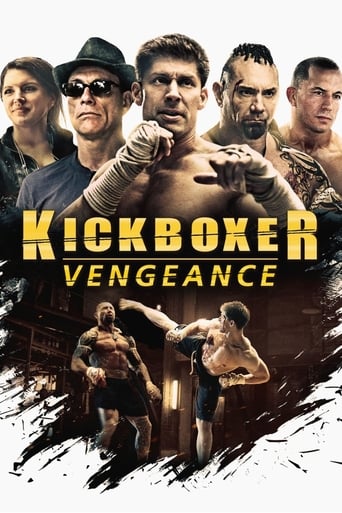 Kickboxer: Vengeance 2016 (کیک‌بوکسر انتقام)