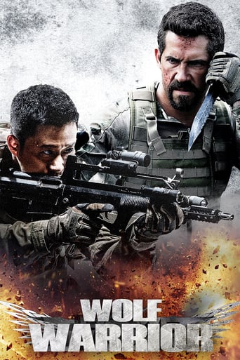 دانلود فیلم Wolf Warrior 2015 (گرگ مبارز) دوبله فارسی بدون سانسور