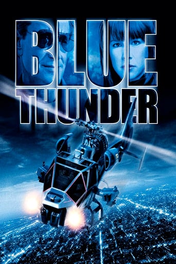 دانلود فیلم Blue Thunder 1983 دوبله فارسی بدون سانسور