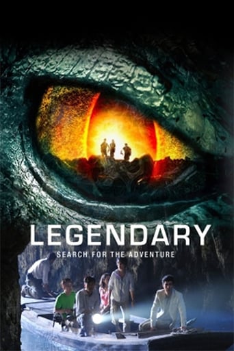 دانلود فیلم Legendary: Tomb of the Dragon 2013 (افسانه ای) دوبله فارسی بدون سانسور