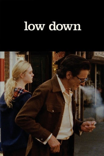 دانلود فیلم Low Down 2014 دوبله فارسی بدون سانسور