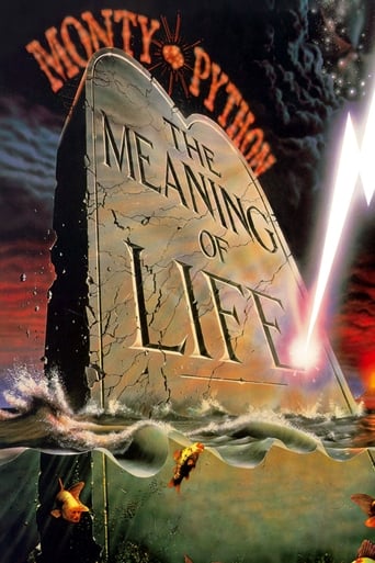 دانلود فیلم Monty Python's The Meaning of Life 1983 (معنای زندگی از مانتی پایتان) دوبله فارسی بدون سانسور