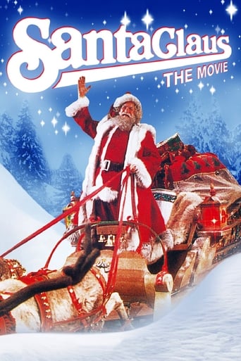دانلود فیلم Santa Claus: The Movie 1985 دوبله فارسی بدون سانسور