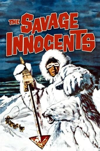 دانلود فیلم The Savage Innocents 1960 دوبله فارسی بدون سانسور