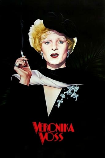 دانلود فیلم Veronika Voss 1982 دوبله فارسی بدون سانسور