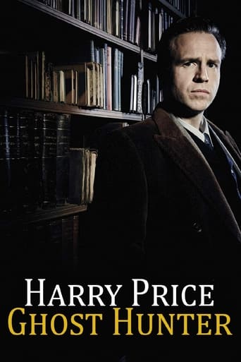 دانلود فیلم Harry Price: Ghost Hunter 2015 دوبله فارسی بدون سانسور