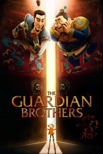 دانلود فیلم The Guardian Brothers 2015 (برادران نگهبان) دوبله فارسی بدون سانسور