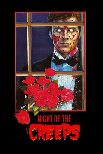 دانلود فیلم Night of the Creeps 1986 دوبله فارسی بدون سانسور