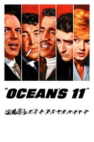 دانلود فیلم Ocean's Eleven 1960 دوبله فارسی بدون سانسور