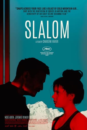 دانلود فیلم Slalom 2020 (اسلالوم) دوبله فارسی بدون سانسور