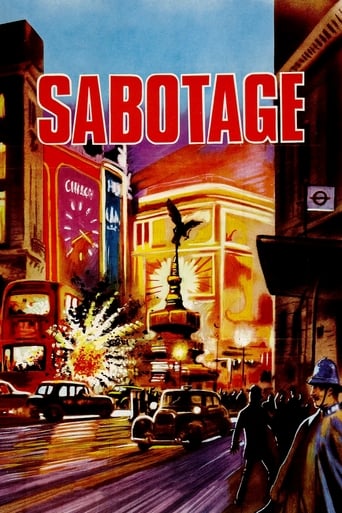 Sabotage 1936 (خرابکاری)