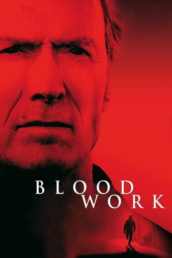 Blood Work 2002 (کار خون)
