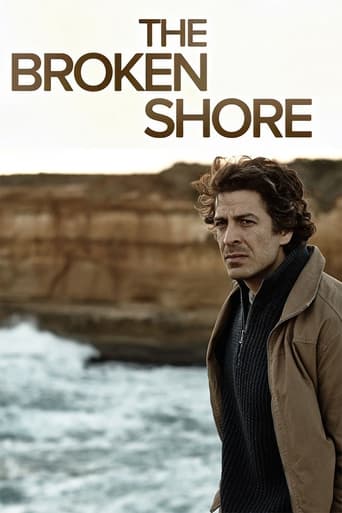 دانلود فیلم The Broken Shore 2013 دوبله فارسی بدون سانسور