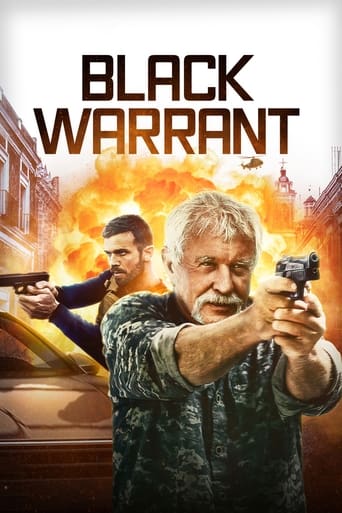 دانلود فیلم Black Warrant 2022 (حکم سیاه ) دوبله فارسی بدون سانسور